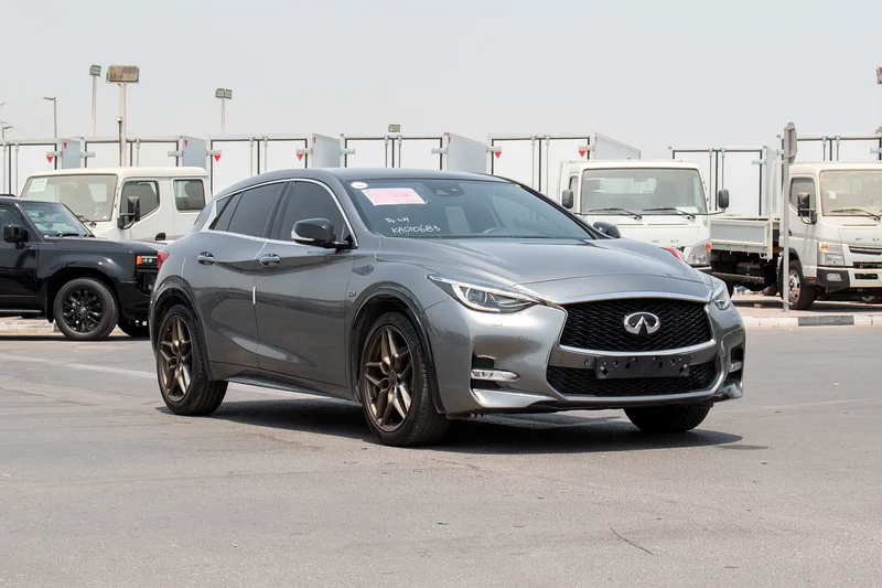 إنفيني Q30 سبورت إسنشال - 2.0 لتر، من كوريا، بدون حوادث631354922883871111