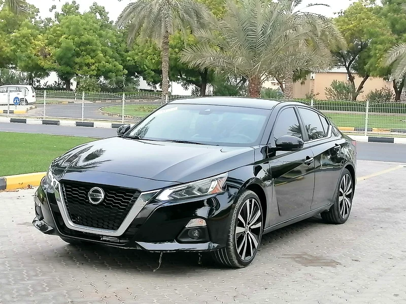نيسان ألتيما SR 2022 #32747663232620915457112