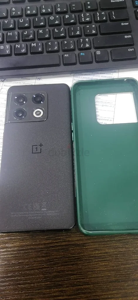 OnePlus 10 pro 5G - 12GB Ram  256GB63216839034242112