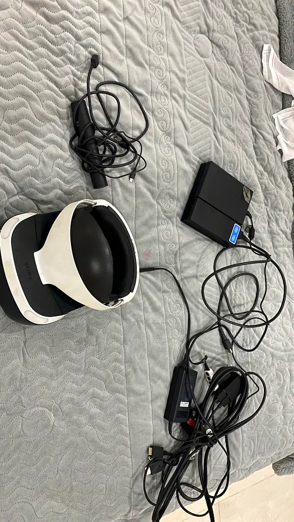 ¡¡Conjunto de PlayStation VR en VENTA URGENTE!!