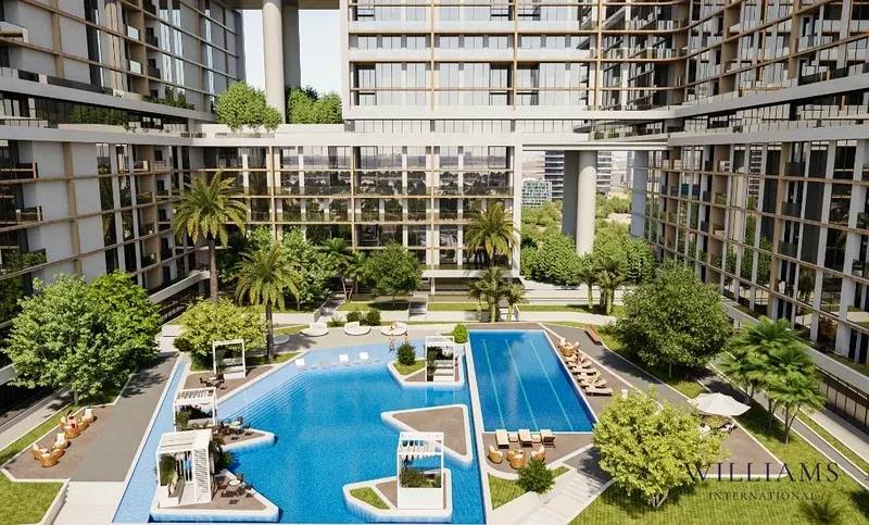 Podium Villa | Pool and Golf Course View | Duplex64019059435139114