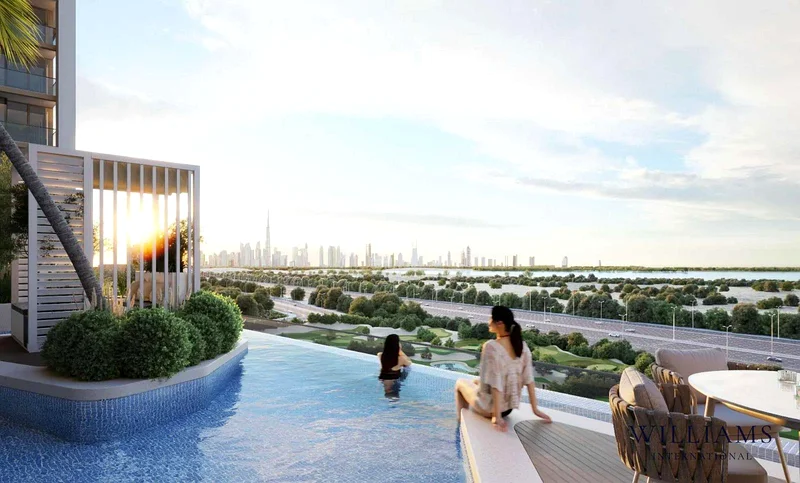 Podium Villa | Pool and Golf Course View | Duplex64019059435139112