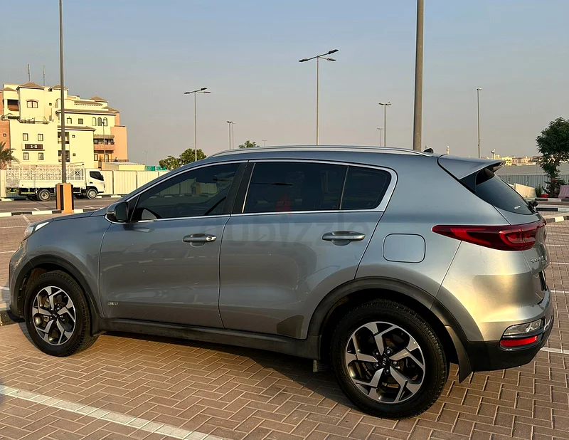 GCC 2019 Sportage 2.4 GDI63151841701250114