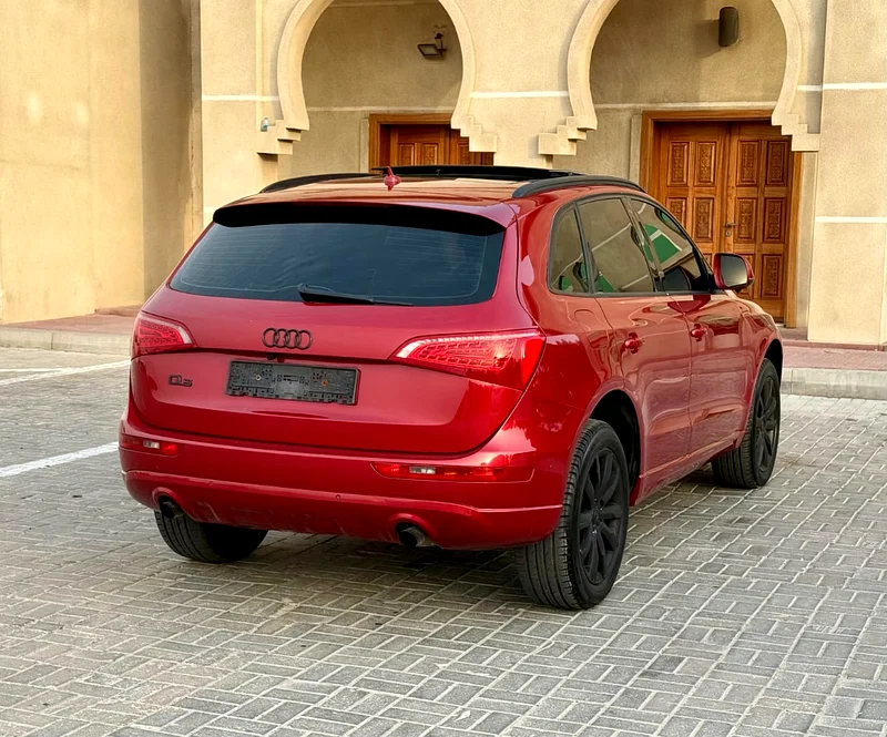 Audi Q5 Gulf version 2012, full option with panoramic sunroof63156039142785113