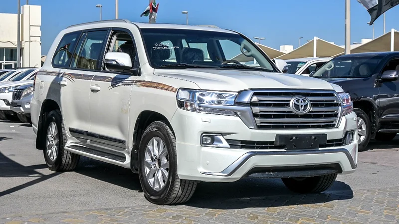 Toyota land cruiser diesel GCC63159715366018113