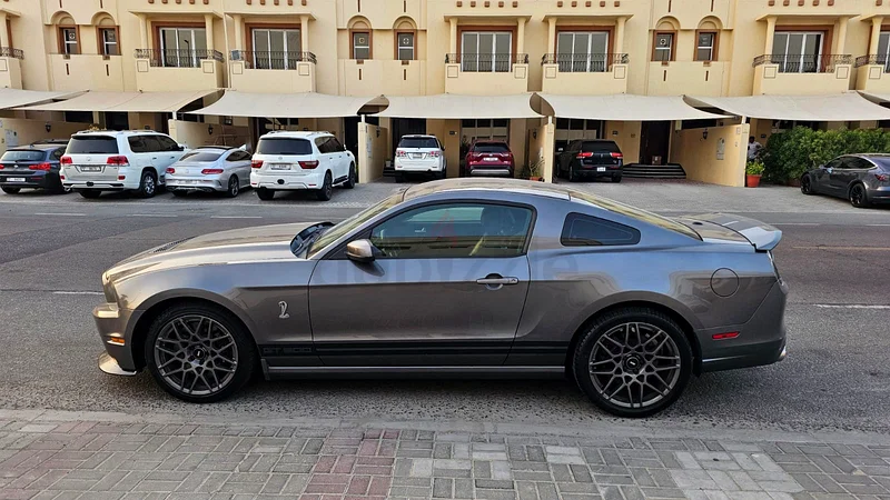 Shelby GT500 5.8L GCC63156991832193113