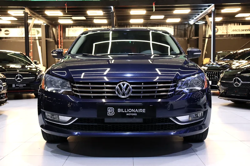 VOLKSWAGEN PASSAT GCC 2016 CLEAN CAR63170838688771115