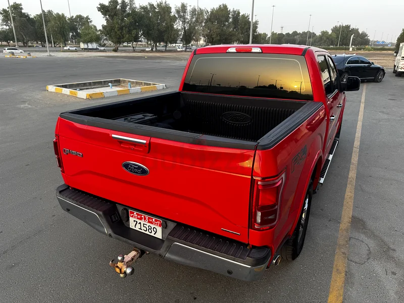 2016 F150 Lariat63227774776321112