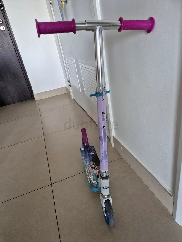 سكوتر أطفال ممتع وأنيق - مثالي للمغامرات في الهواء الطلق!63170406107905111