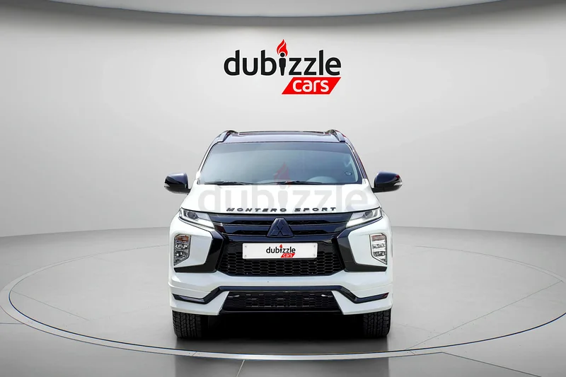 AED 1489/month | 2023 Mitsubishi Montero Sport GLS 4WD Premium | GCC Specs | Ref#33843063224310828289111