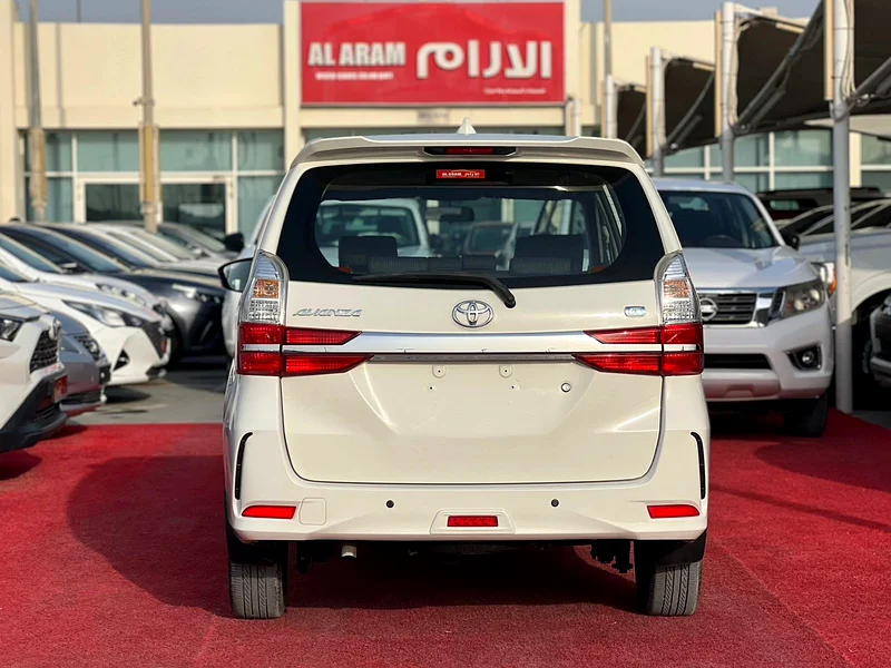 2020 | Toyota Avanza | 7 Seaters | Ref#74563138715991811114