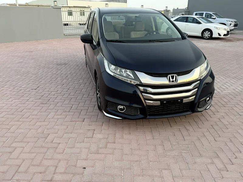 هوندا أوديسي خليجي63223314507138113