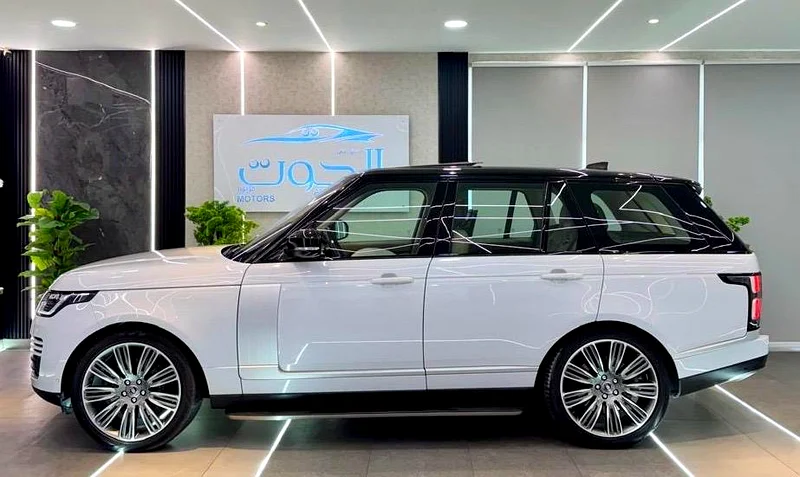 AUTOBIOGRAPHY SUPERCHARGED RR VOGUE || F.S.H AL TAYER II TOP RANGE I| SCREENS II LOW MILES || GCC63178882162434112