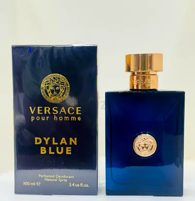 Versace Dylan Blue Eau de Toilette for Men - 100ml