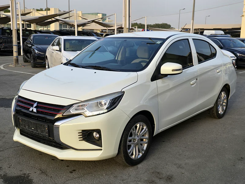 Mitsubishi Attrage 202263224311407619113