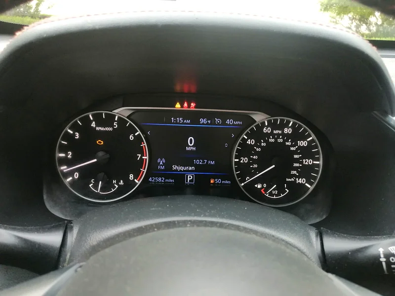 نيسان ألتيما SR 2022 #32747663232620915457114