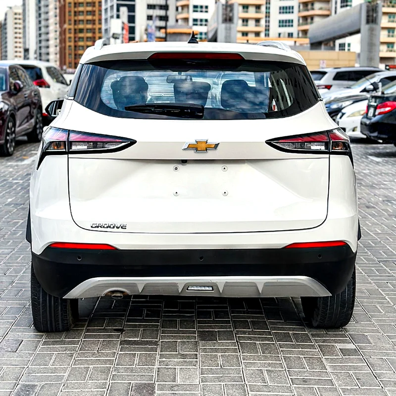 Chevrolet Groove 2025 GCC Full option In excellent condition63231163761537112