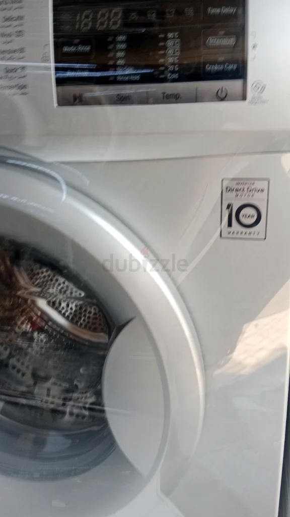 غسالة إل جي 8 كجم63244715861635112
