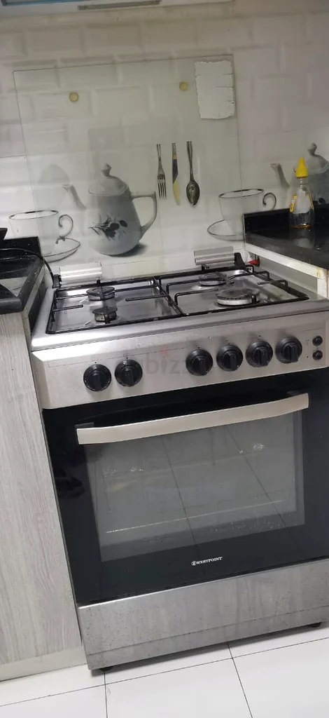 Cooking Range Stove63250828092802112