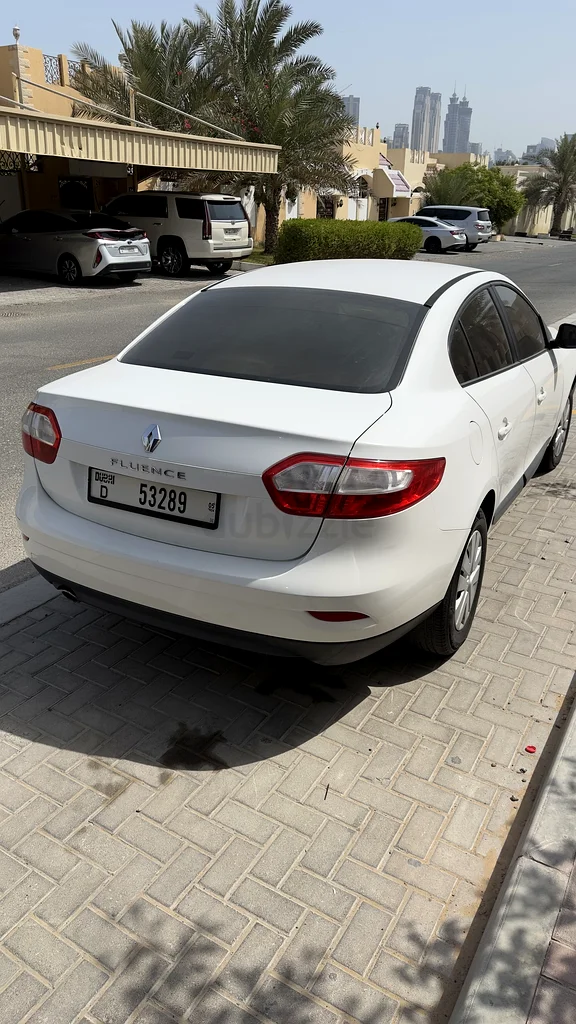 Renault fluence 201563221301987331113