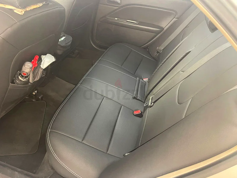 فورد فيوجن مُحافظ عليها بالكامل من قبل الوكالة63233587665409113