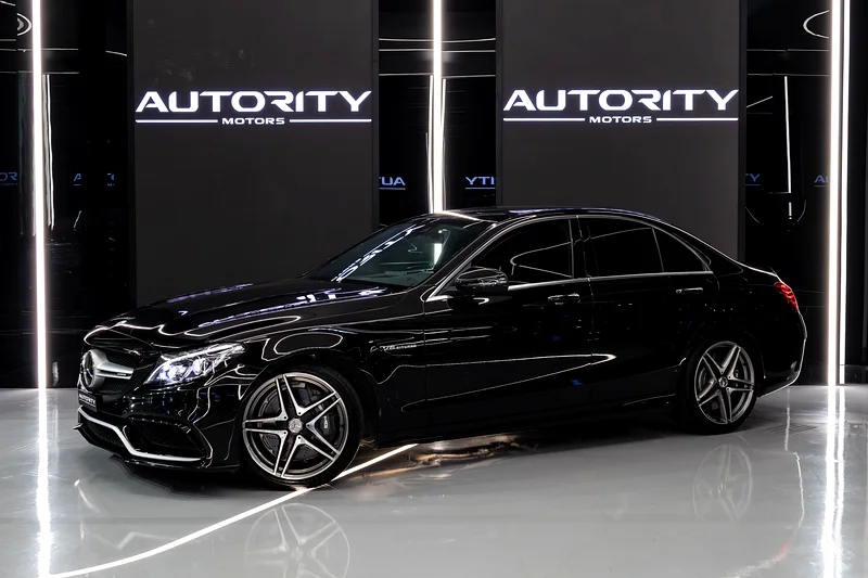 C63 AMG | FULL OPTION | 2 YEARS WARRANTY63144414137729113