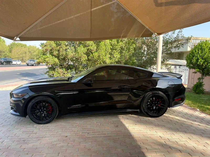 Ford Mustang Ecoboost Premium63148646802946113