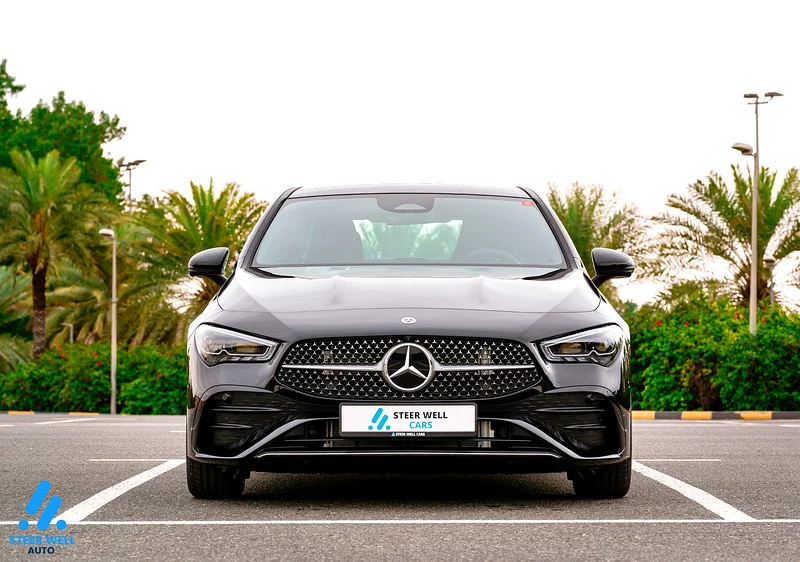 مرسيدس بنز 2024 CLA250 بريميوم 2.0 لتر 4Matic / دول مجلس التعاون الخليجي / احجز الآن!63163857775747111