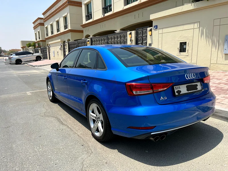 Price Reduced - Leaving Country. A Well-Maintained Audi A3 TFS Immaculate Condition63168498428674112