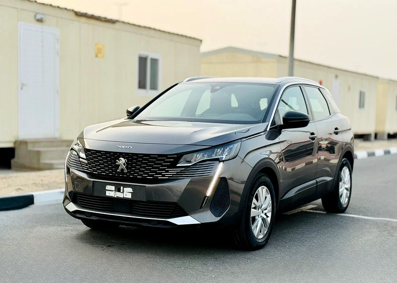 PEUGEOT 3008 1.6L MODEL 2023 GCC VERY GOOD CONDITION63221300926721112