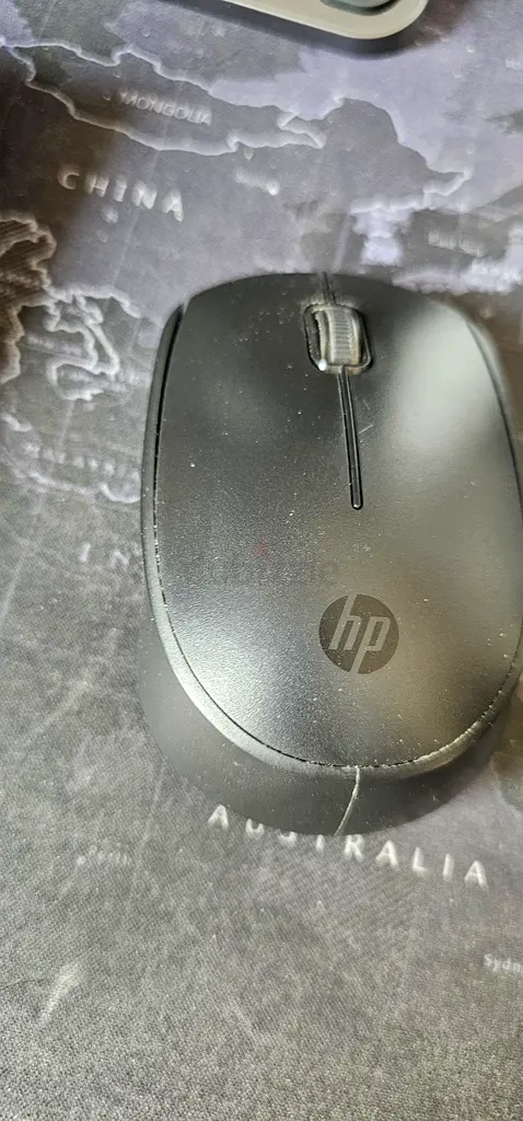 HP Wireless CS10 Keyboard and Mouse Combo - Perfect Condition!63255001303297115