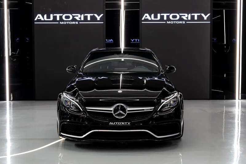 C63 AMG | FULL OPTION | 2 YEARS WARRANTY63144414137729111