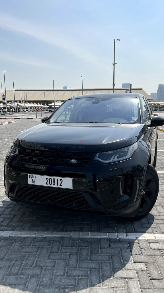 Discovery Sports P25063226217024385111