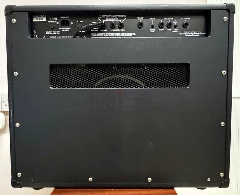 Sale or Trade Blackstar HT Club 40 Combo Amp63198621307906112
