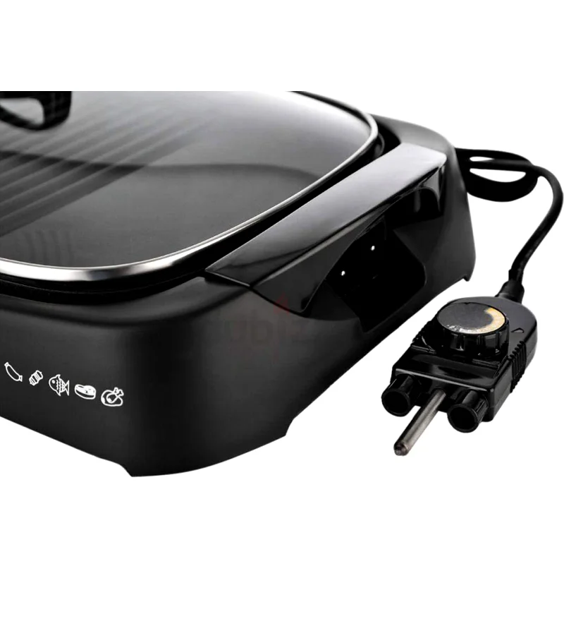 Grill Your Way to Perfection with Kenwood Electric Grill!63167587267459113