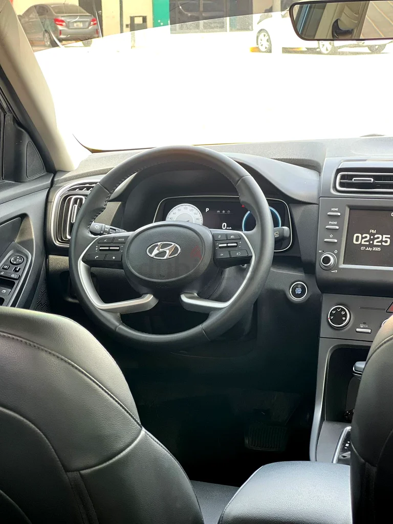 Brand New - Crypto Accepted- Free Delivery - No Deposit Required - Huyndai  Creta- Suv | dubizzle Dubai