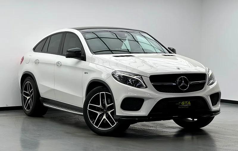2019 Mercedes Benz GLE43 AMG, Warranty, Full Mercedes Service History, Excellent Condition, GCC63145337300226112