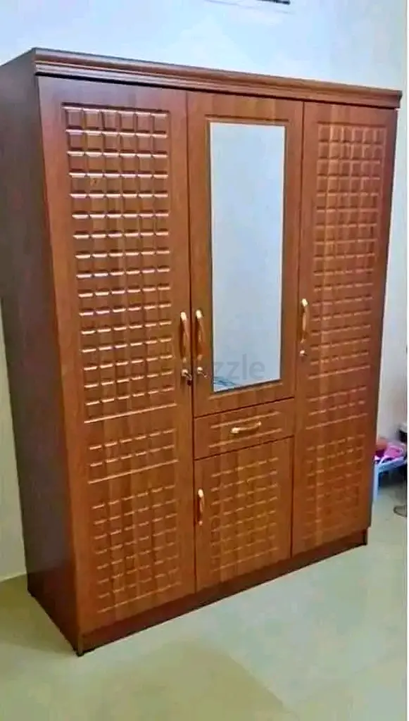 Brand new 3door wardrobe available