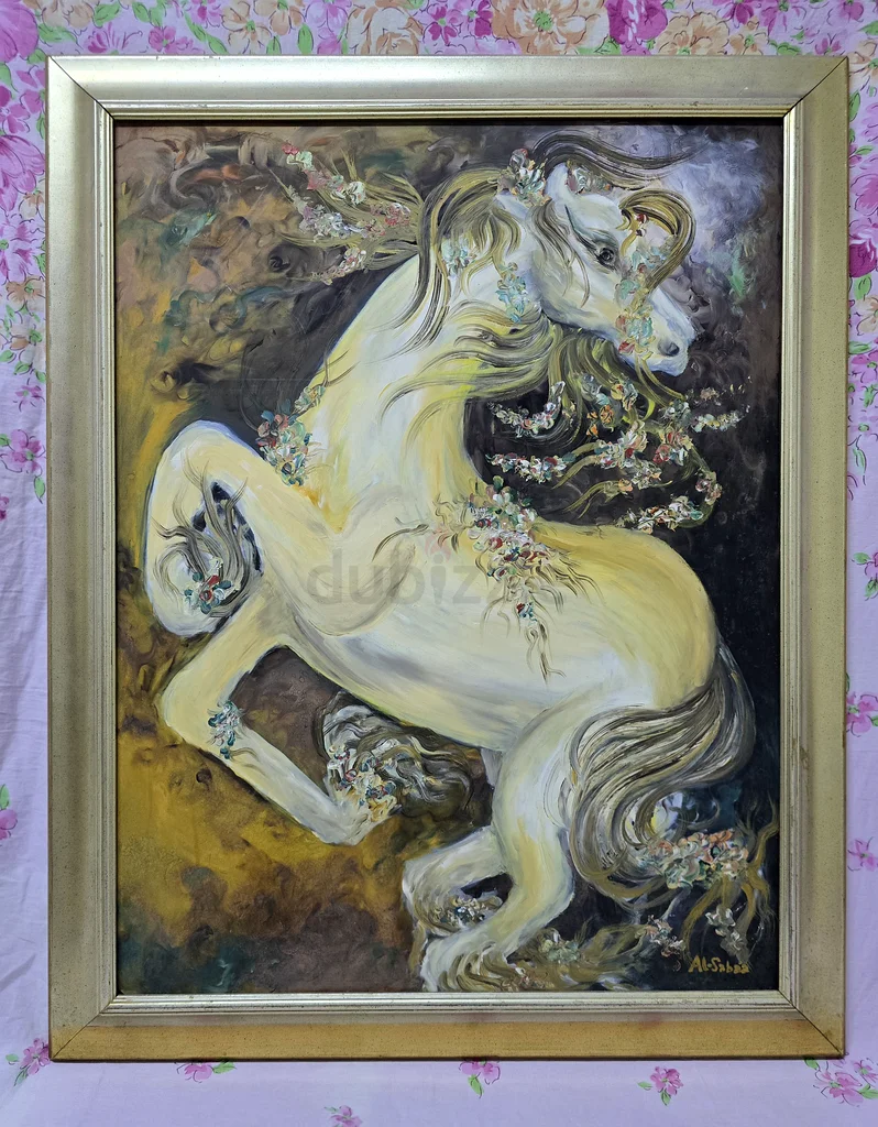Exclusive Art for Luxury Spaces – Original Oil Painting for Sale63192092073219111