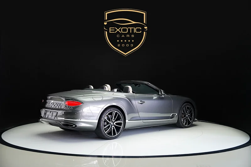 GTC W12 - قيادة منخفضة - متاح الضمان63174305132033113