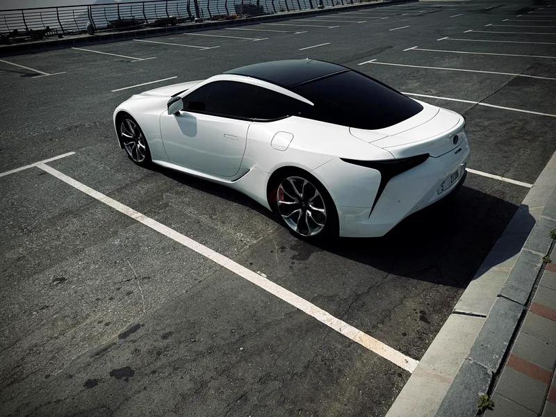 Lexus LC500 - Shorwoom Condition - Full Service History  - 2nd Owner63150023339266112