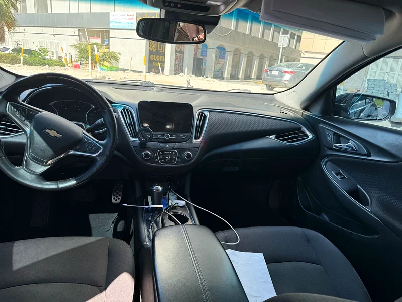 Car Chevrolet Malibu 2017 hybrid63153226829442114