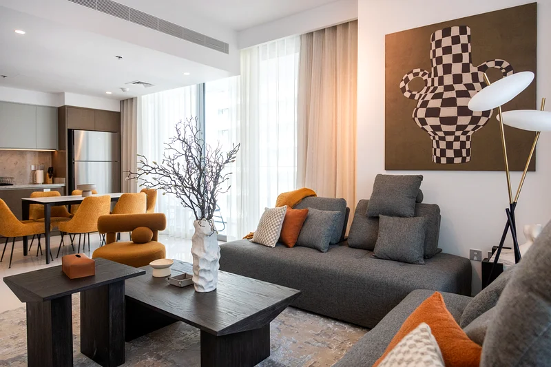 Beachfront Elegant 2BR Condo wz Breath-taking View63830029965186113