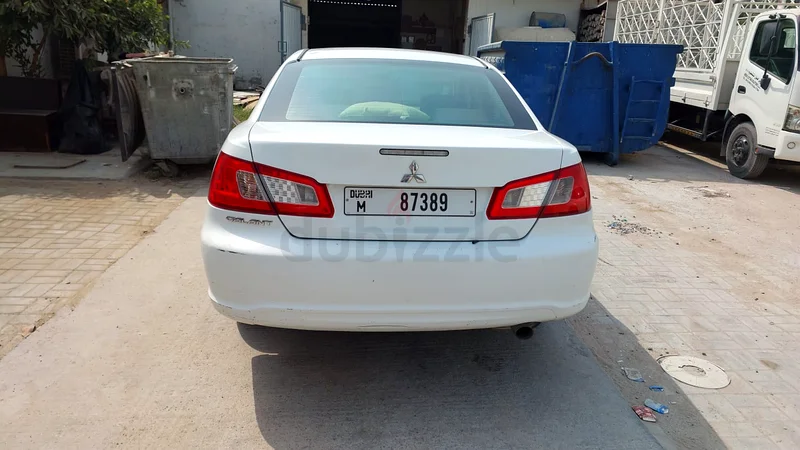 Mitsubishi Galant 2012 Sale in Good price63152748467201114