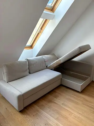 Ikea friheten sofa bed