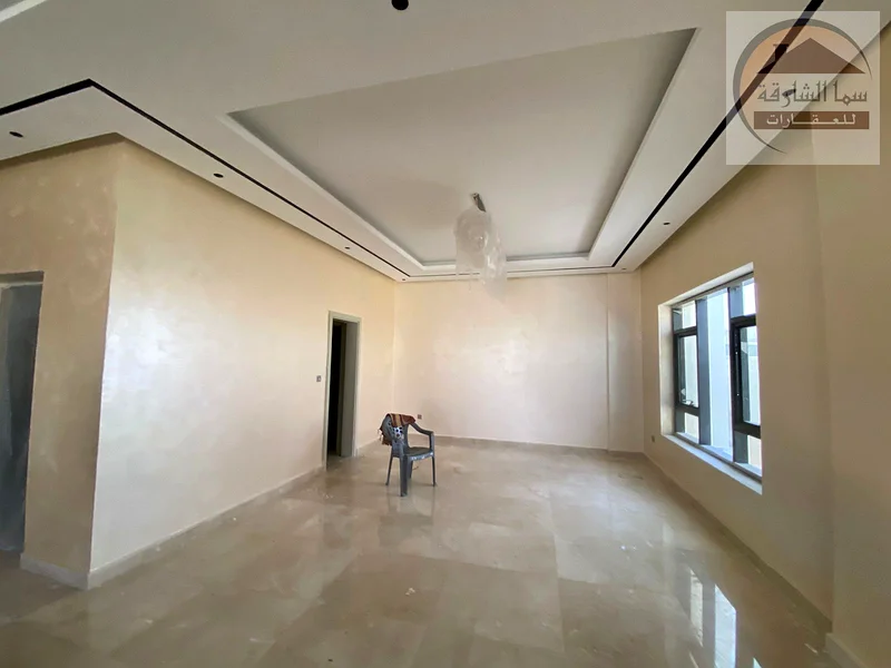 In Al-Raqeeba district, two twin villas on a corner plot of land with an area of ​​12,000 square feet, close to the entrance and exit63205836998018113