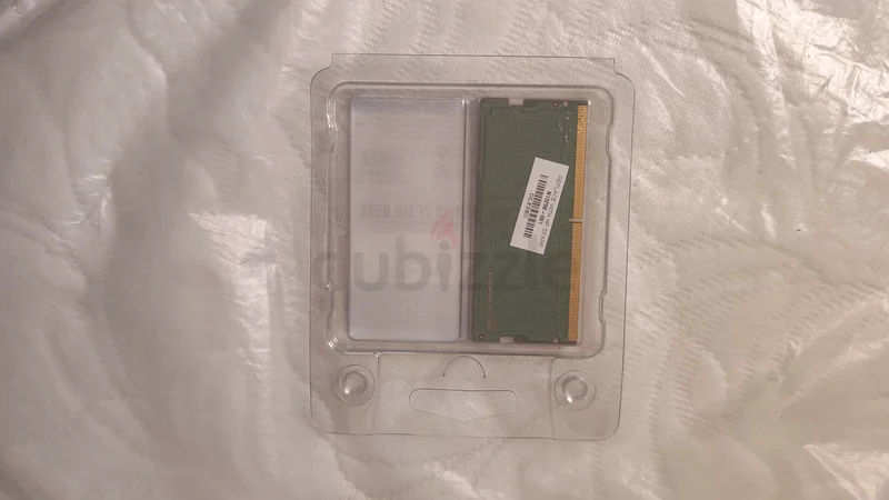 Crucial 8GB RAM (1 x 8GB) - Upgrade Your Systems Performance!63168047675777112