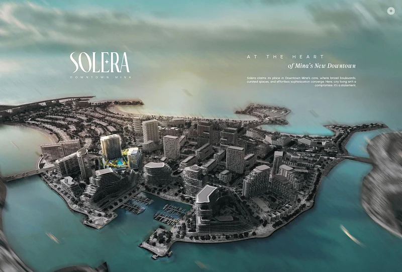 Solera Downtown Mina | Studio | Amazing Project63863669251587111