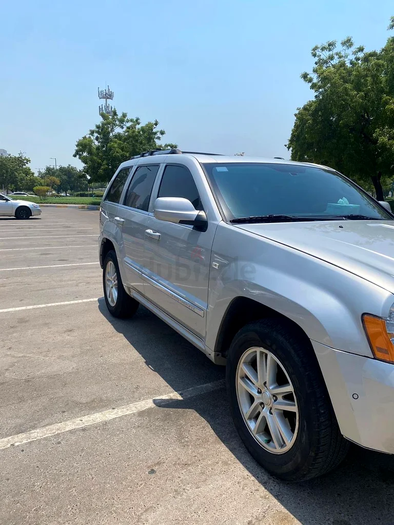 JEEP Grand Cherokee HEMI 5.7 4x4 perfect condition Full Option63152286966017112