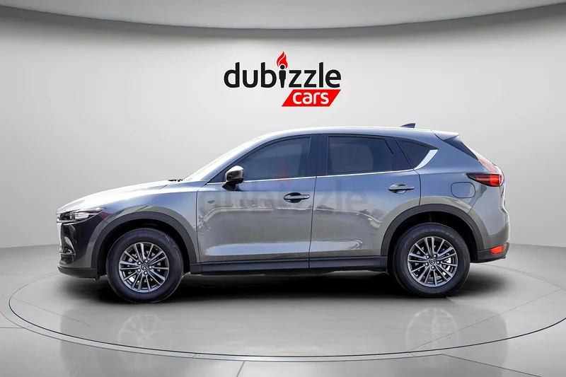 1018 درهم/شهر | مازدا CX-5 GL 2022 | مواصفات خليجية | رقم مرجعي#33945763174778422785114